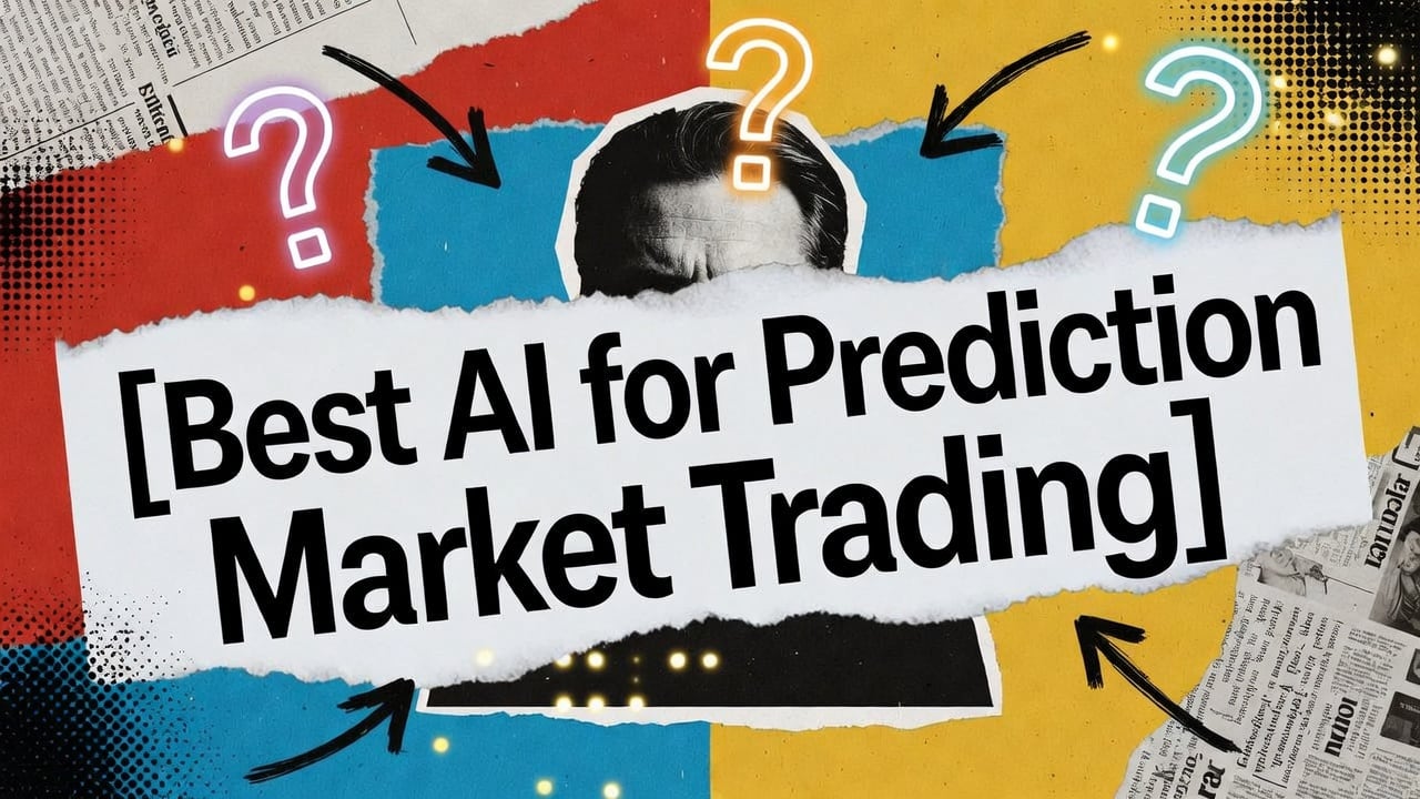 Best AI for Prediction Market Trading